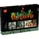 Set Construcción Plantas Diminutas Lego