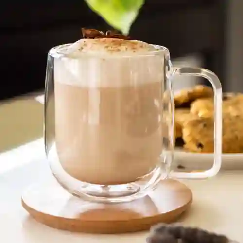 Te Chai Caliente en Leche