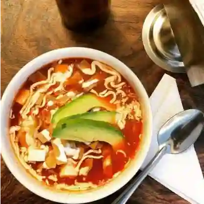 SOPA AZTECA