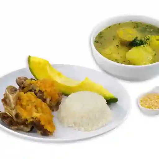 Sancocho de Costilla