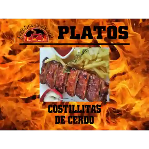 Costillas de Cerdo