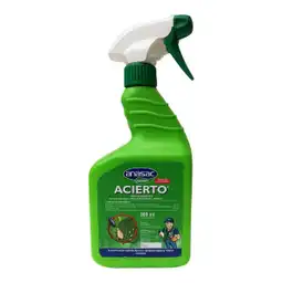 Anasac Jardin Acierto Insecticida Lpu 0301001000108