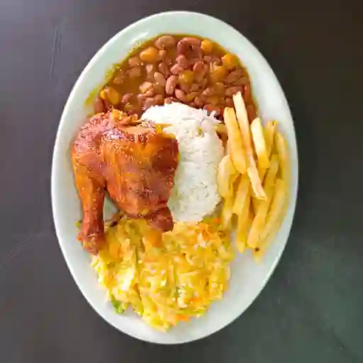 Bandeja la Castilla