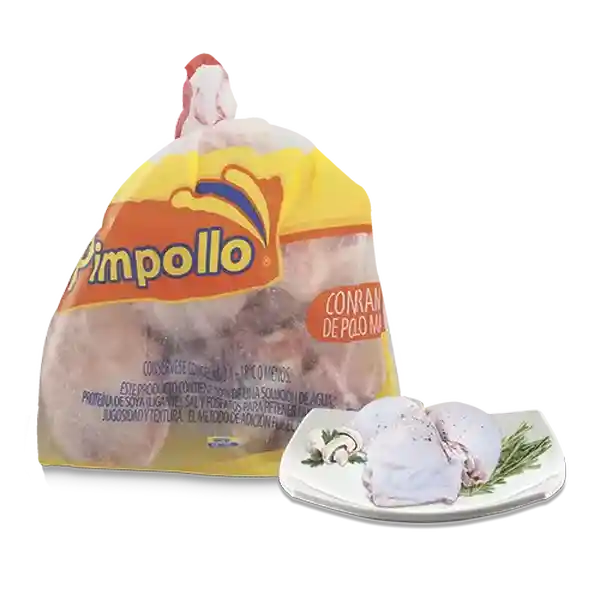 Pimpollo Pierna Pernil de Pollo Granel