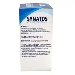 Synatos Jarabe (30 mg)