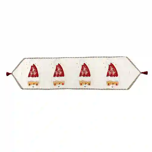 Cotidiana Camino de Mesa Santa 180 cm Nav23