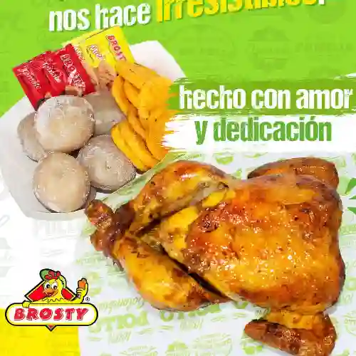 1 Pollo