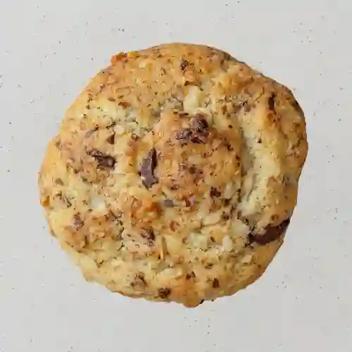 Mega Cookie Chips de Chocolate