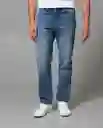 Jean Hombre Azul Talla 36 132G005 Rifle