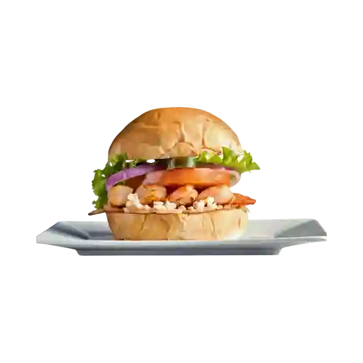 Hamburguesa Marinera