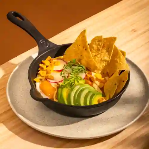 Huevos Chipotle