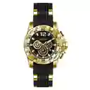 Invicta Reloj Pro Diver Hombre Dorado 26406