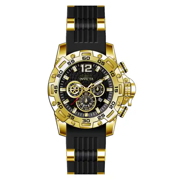 Invicta Reloj Pro Diver Hombre Dorado 26406