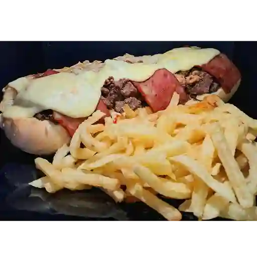 Pepito de punta de anca