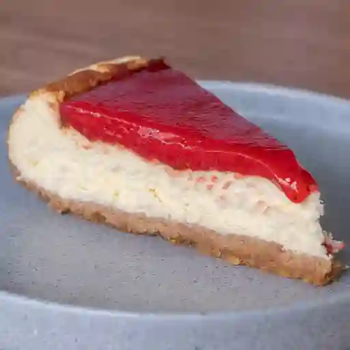 Cheesecake de fresa