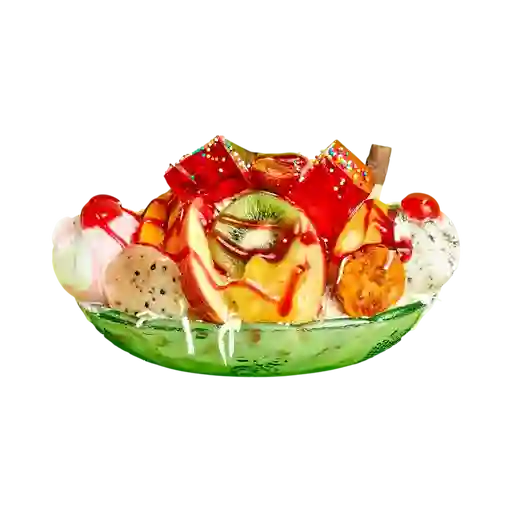 Ensalada de Frutas Sensación