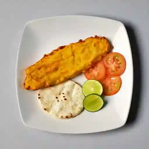 Torta de Pescado