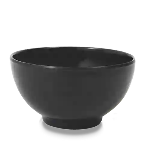 Bowl Melamina 100 Aro Redondo Negro