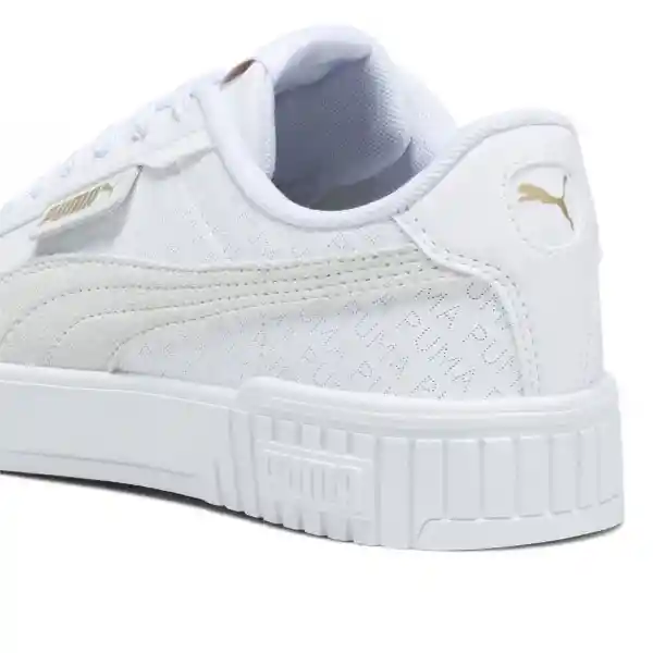 Puma Tenis Carina 2.0 Logobsession ns Mujer Blanco 9 392518-01