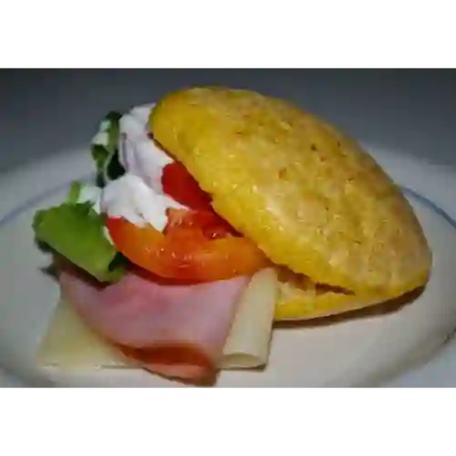 Arepa la Delicia