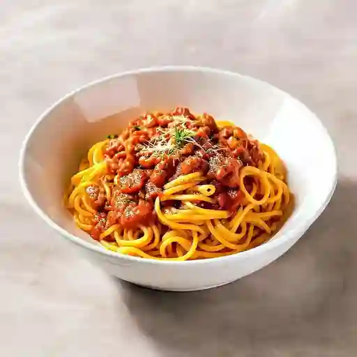 Pasta Bolonesa