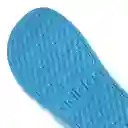 Adidas Zapatos Adilette Aqua K Para Niño Azul Talla 13K