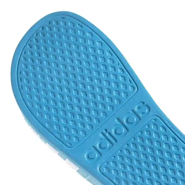 Adidas Zapatos Adilette Aqua K Para Niño Azul Talla 13K