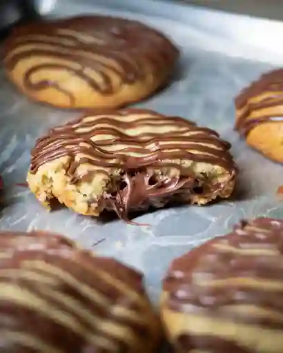 Galleta Oreo Nutella