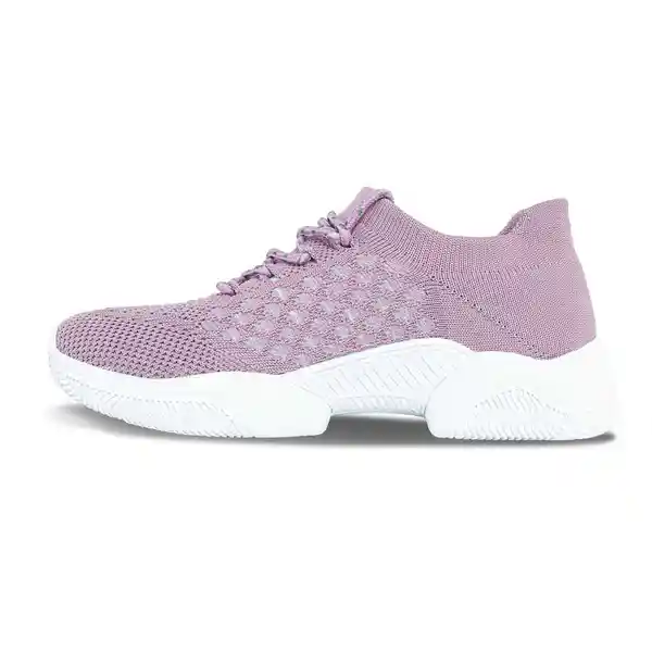 Croydon Tenis Forinto Mujer Lila Talla 39