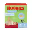 Pañales Huggies Active Sec Etapa 1/P Más Absorción 25 Und