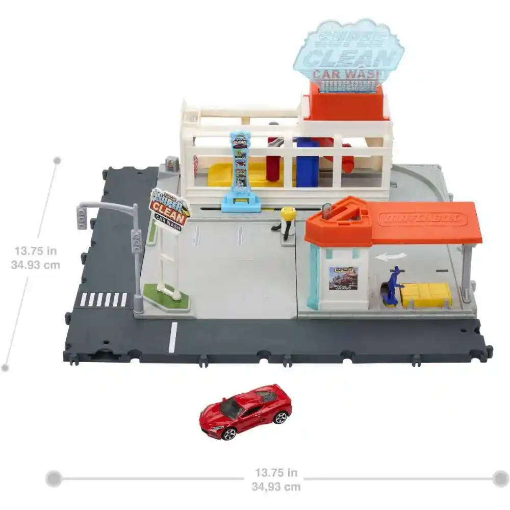 Vehiculo Matchbox