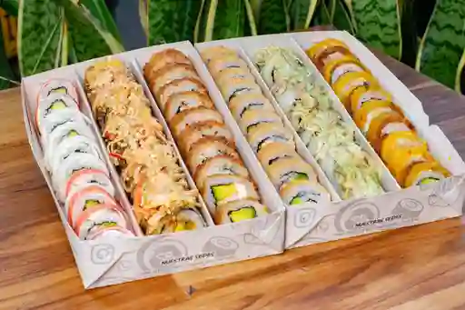 Combo 60 Bocados