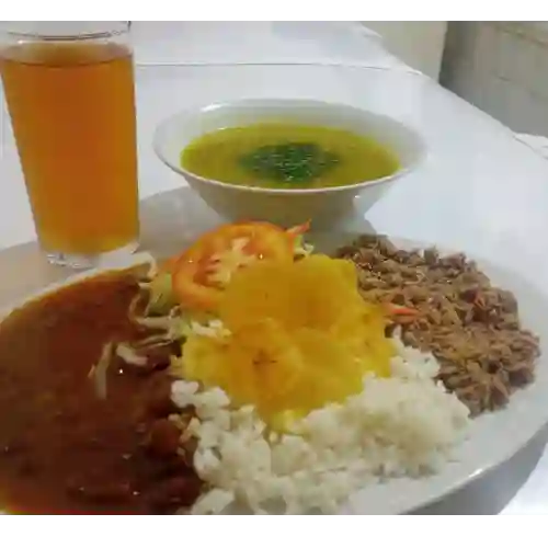 Almuerzo Ejecutivo