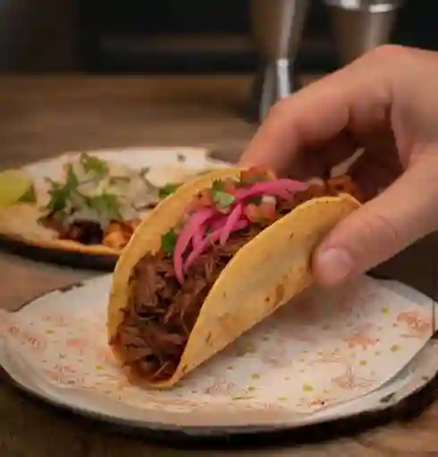 Tacos Cochinita Pibil