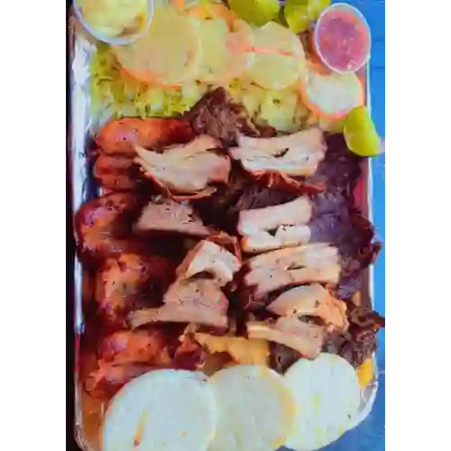 Picada Mixta 2