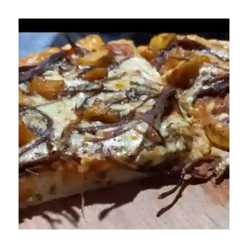 Pizza de la Casa Personal
