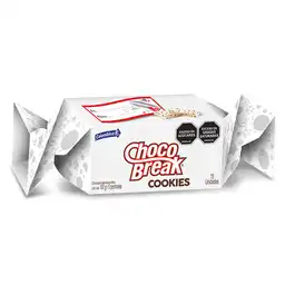 Moño Chocobreak Chocolate Cookies 100 g