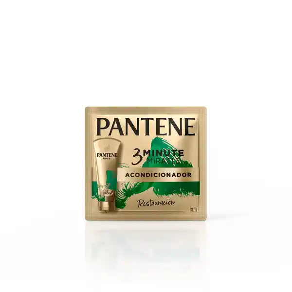 Pantene Acondicionador 3 Minute Miracle Pro-V Restauración