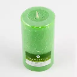 Iluminata Vela Limoncillo P23Srli