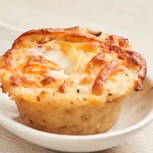 Enyucake con topping