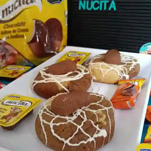 Galleta de Nucita