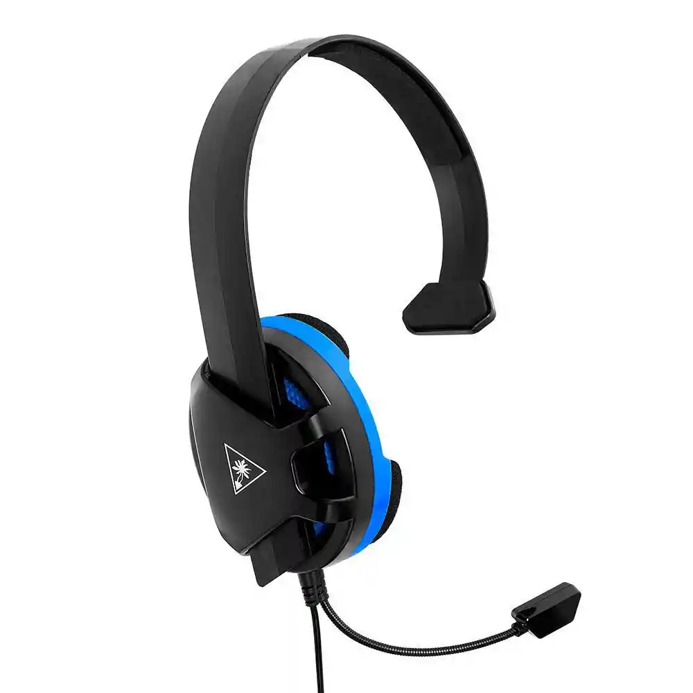 Sony Audífonos Ps4 Turtle Beach Ps4 Headset Recon Chat Negro