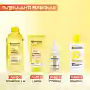 Garnier Express Aclara Anti Manchas Limpiador Efecto Hidratante