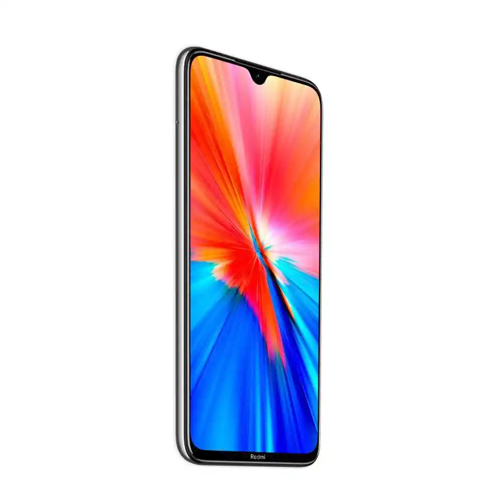 Xiaomi Celular Note 8 2021 Blanco 64Gb 4Ram