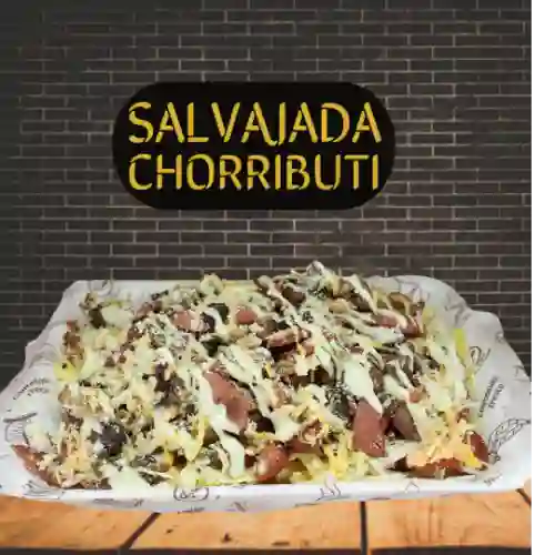 Salvajada Chorributi