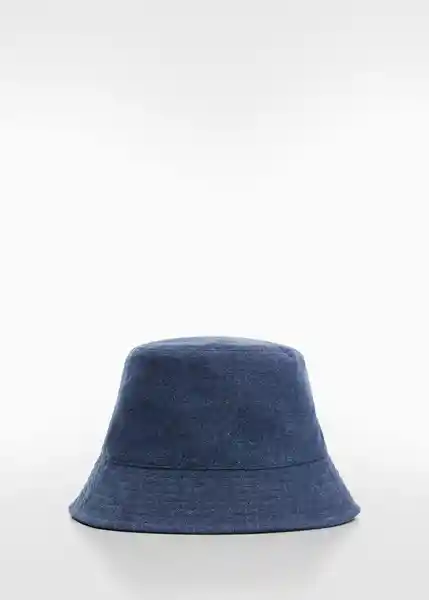 Gorro Izziede Tejano Medio Talla 99 Mujer Mango