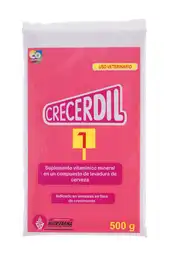 Nutrifarma Suplemento Vitamínico Crecerdil Nro. 1 500 g