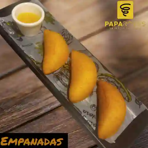 Empanada de Queso X3