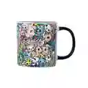 Taza de Cerámica de Serie Tokidoki Mini Printts 440 mL Miniso