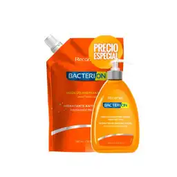 Bacterion Jabón Hidratante Antibacterial